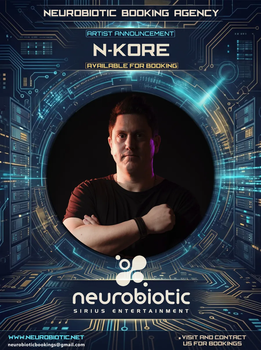 N-Kore, Neurobiotic artist