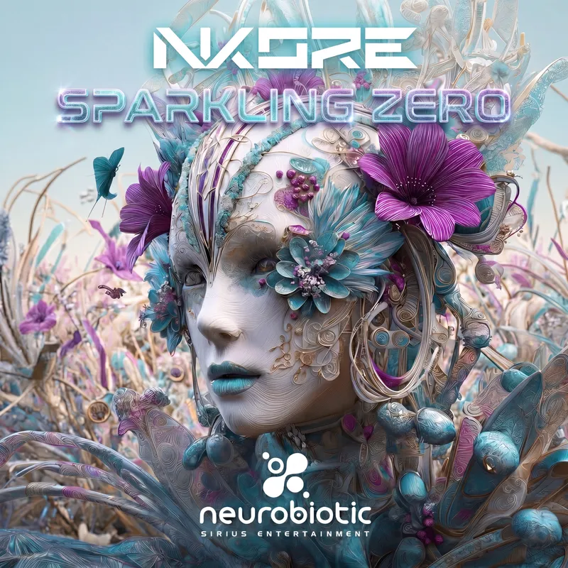 Sparkling Zero by N-Kore, cover art
